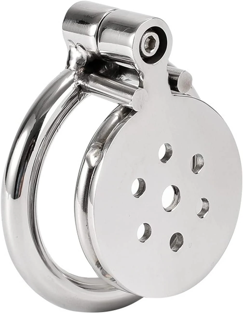 چستیتی تخت استیل ( قفل آلت ) کد 772