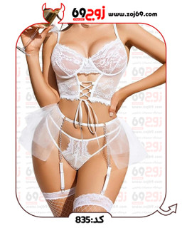 خرید لباس خواب کاستوم فانتزی عروس کد 835 از فروشگاه زوج۶۹